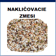 Nakličovacie zmesi